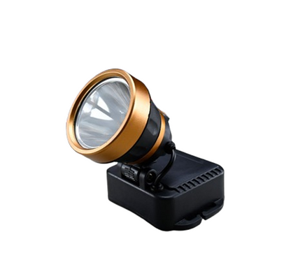 LED Head Lamp with 90° Degree Lighting angle adjustment For Fishing, Hunting,