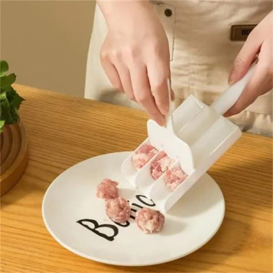 (NW000359) Small Meatball Maker - Creative Meat ball Scoop Multi-Function Ball Maker