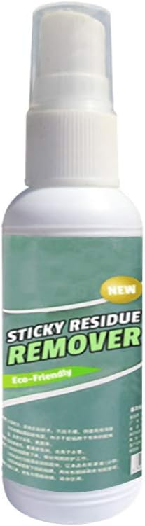 Sticky Stuff Remover Gel Spray, Portable Surface Safe Adhesive Remover, Ideal for