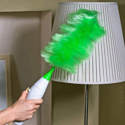 Go duster for dusting Dust Cleaning Brush for Blind , Window Cleaner