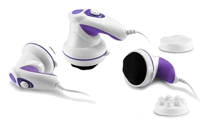 MANIPOLE BODY MASSAGGIATORE PORTATILE | MANIPOL Body Massager Pain Relief Massage