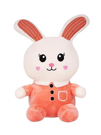 Cute &amp; Adorable Bunny RABBIT LONG EAR | Fluffy &amp; Soft Stuffed