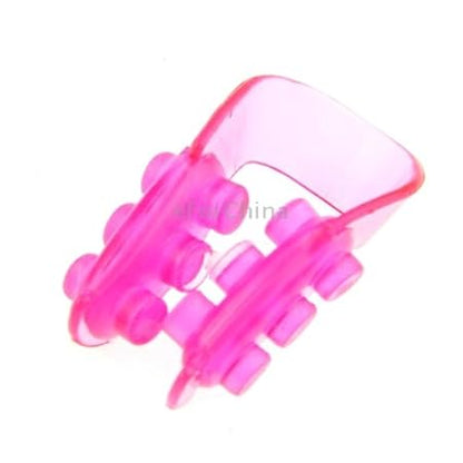 U-shaped Clip for Shaping Beautiful Nose .