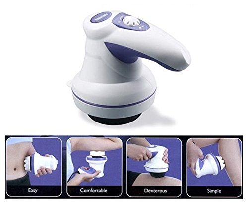 MANIPOLE BODY MASSAGGIATORE PORTATILE | MANIPOL Body Massager Pain Relief Massage