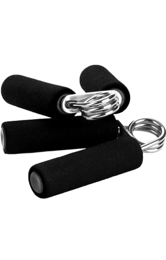 Pair of Hand Grips Premium Quality Grip Strengthener for Fitness, Blood