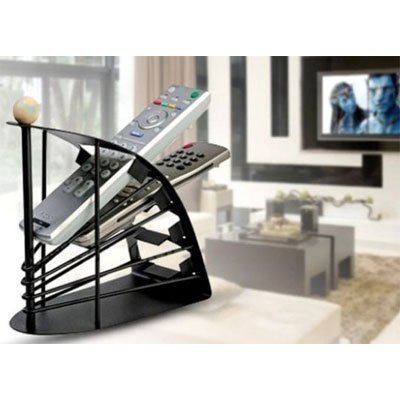 Remote Holder Stand - Black