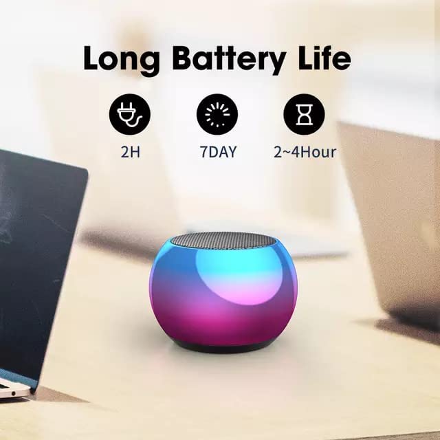 Sony Mini Portable Bluetooth &amp; Rechargeable Speaker With Memory Card Support (Random