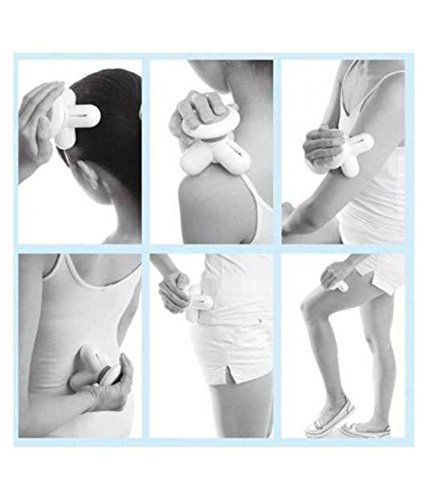 Mimo Mini Hand Electric Body Massager / Mini handy Full Body Massager