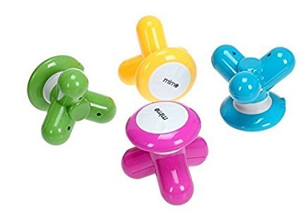 Mimo Mini Hand Electric Body Massager / Mini handy Full Body Massager