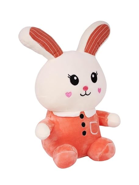 Cute &amp; Adorable Bunny RABBIT LONG EAR | Fluffy &amp; Soft Stuffed