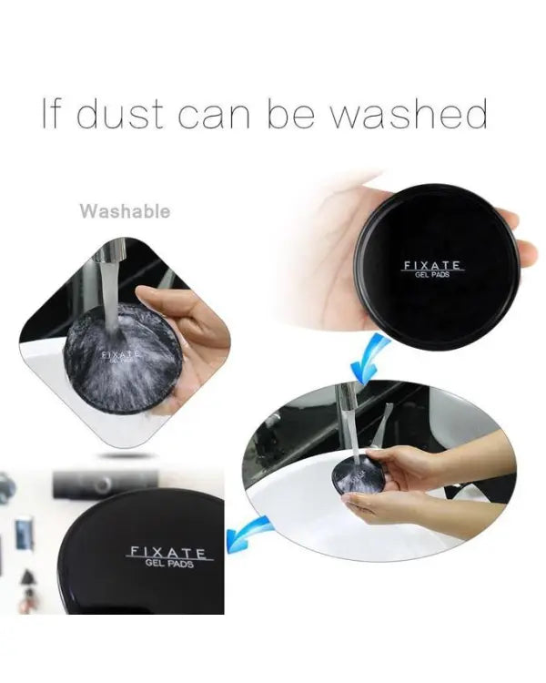 Sticky Fixate Gel Pad for Everything.