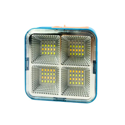 Super Bright Solar Projection Lamp CK906A Energy-Efficient Outdoor Lighting for Stunning
