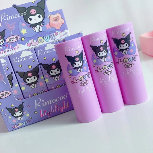 Remocoo Jelly highlighter Creamy Stick Long Lasting Moisturizing Stick | Best Quality