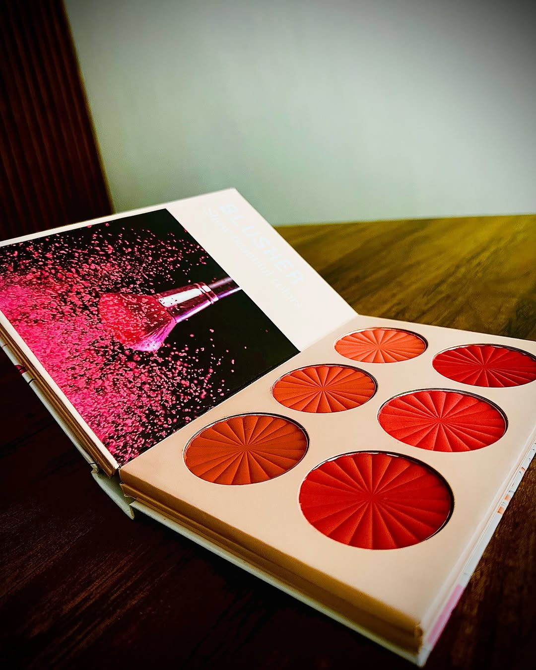 Mocallure 4 in 1 Original Professional Makeup Book Palette All-in-One Eyeshadow,