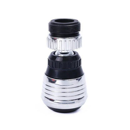 Multifunctional 360° water Faucet Kitchen Sink Faucet Sprayer Water Saving Aerator