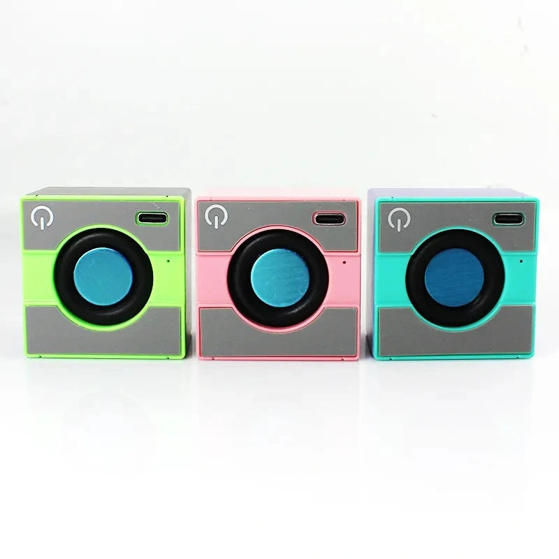 Compact X1 Portable Bluetooth Speaker Mini HIFI Sound Box for Phone,