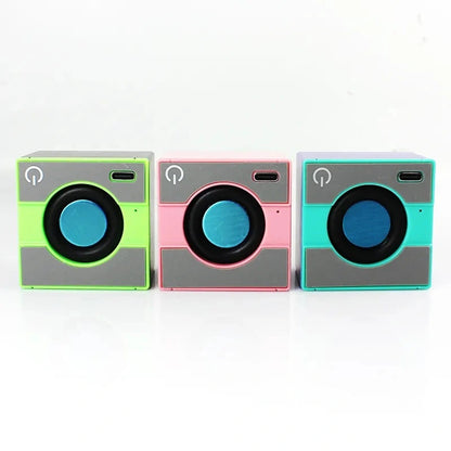 Compact X1 Portable Bluetooth Speaker Mini HIFI Sound Box for Phone,