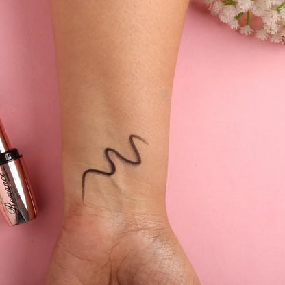 Romance Kajal | Waterproof | Smooth matte finish | Instant Color |