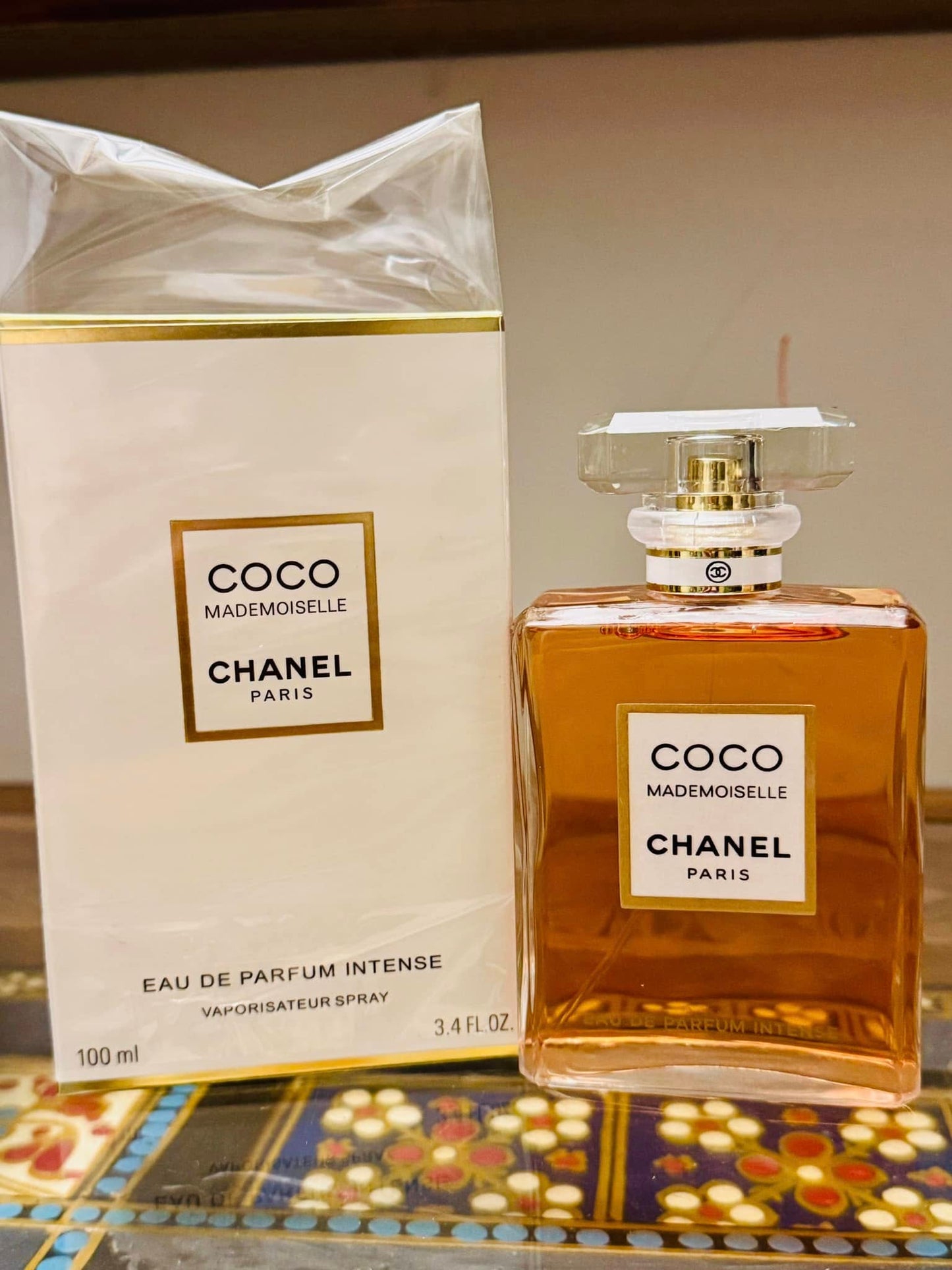 COCO MADEMOISELLE by Chanel Eau de Parfum Spray 3.4 oz /