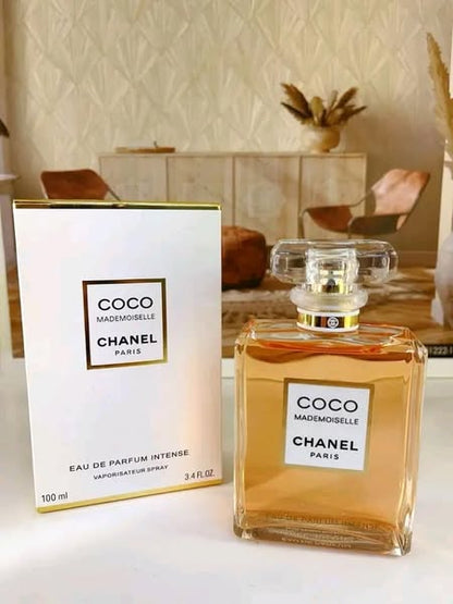 COCO MADEMOISELLE by Chanel Eau de Parfum Spray 3.4 oz /