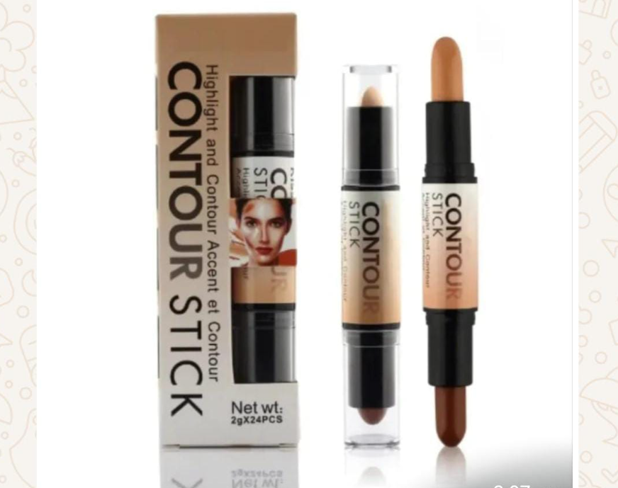 Pack of 01 2-in-1 Concealer &amp; Contour Stick | Best Quality Contour