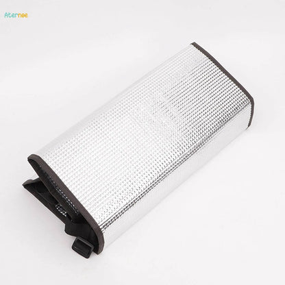 Ac Outdoor Unit Protector Heat Insulation Sunlight Shade Protector from Dust With