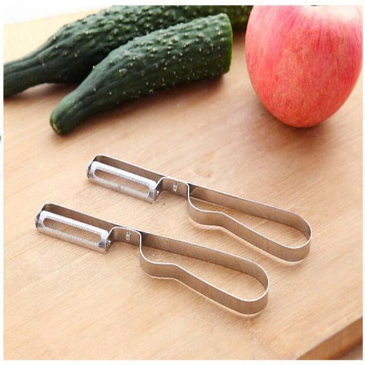 Stainless Steel Peeler Potato Peeler Kitchen Accessories Tools Fruits Peeler Vegetable Peeler