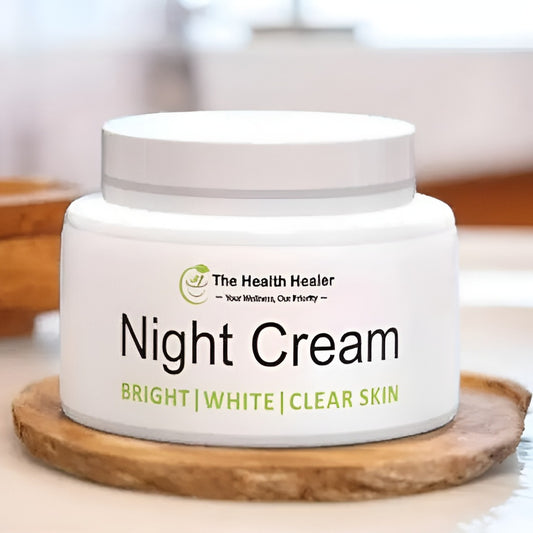The Health Healer Night Cream 50 Gram | Best Quality Cream |