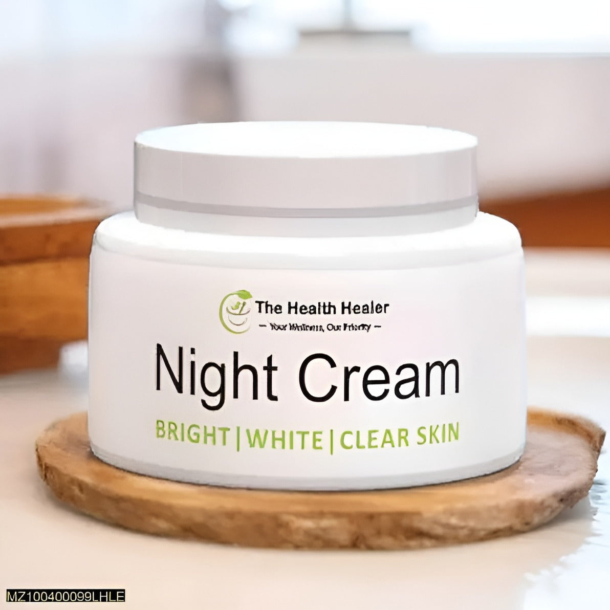 Sealed Packed | The Health Healer Night Cream 50ml