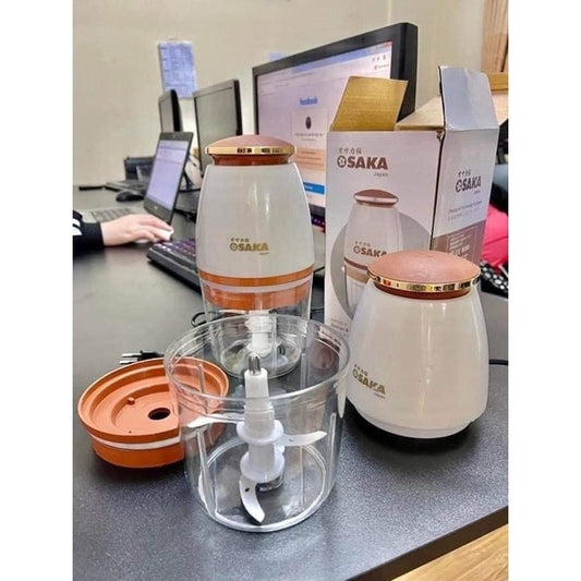 4 in 1 multi functional electric handheld cooking hammer meat mincer food processor - Multifunctional Food Processor Electric Grinder Chopper Baby Food Processor Fast Fruit Blender - Electric food chopper processor for garlic onion meat chilles + veggies