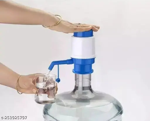 Manual Hand Press Pump Water Dispenser