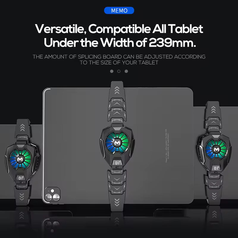 MEMO DL05 Cooler for Tablet Cooler Pad for Ipad