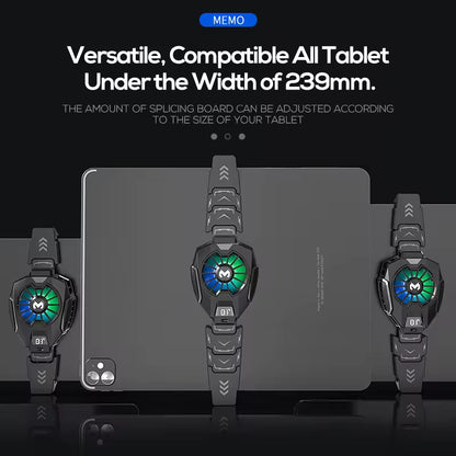 MEMO DL05 Cooler for Tablet Cooler Pad for Ipad