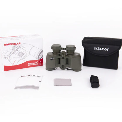 Rouya 7x35 Waterproof Binoculars (Random Color)