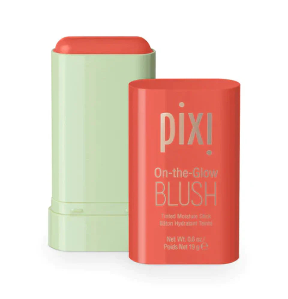 1 Piece Pixi On-the-glow Blush Stick For Girls Makeup Blush On The