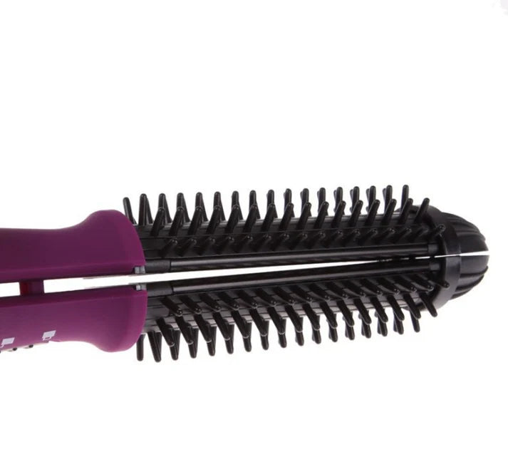 Hair Straightener And Curler Style Ceramic Hair Multipurpose Curler Curlers Curling Wand