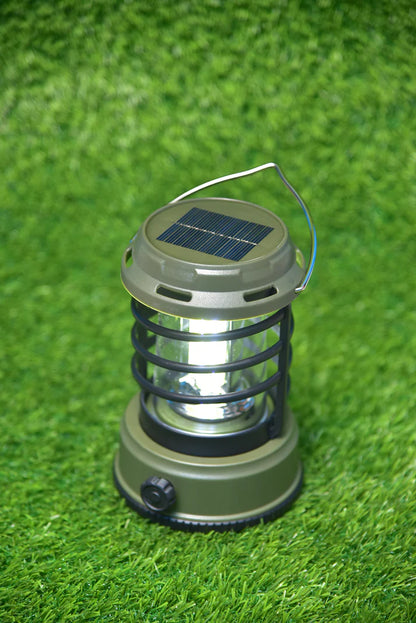 Camping Lamp SunRay Portable Camping Lantern