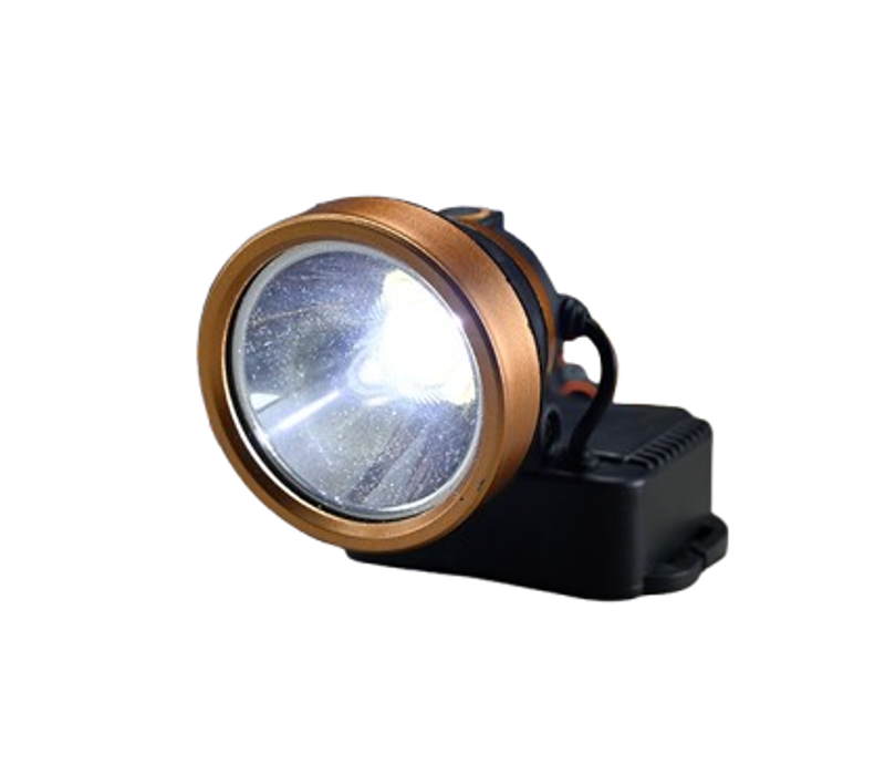 LED Head Lamp with 90° Degree Lighting angle adjustment For Fishing, Hunting,