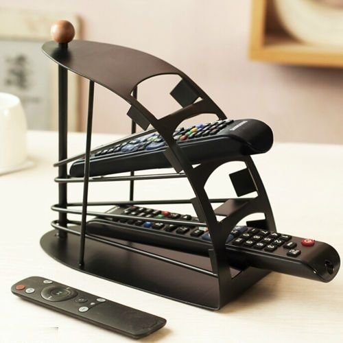 Remote Holder Stand - Black