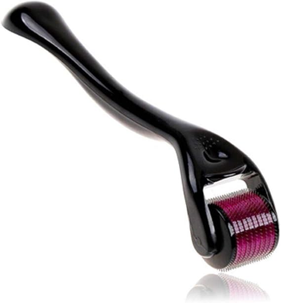 Derma Roller (0.5 size only) Titanium Micro Needles for Beard Growth and