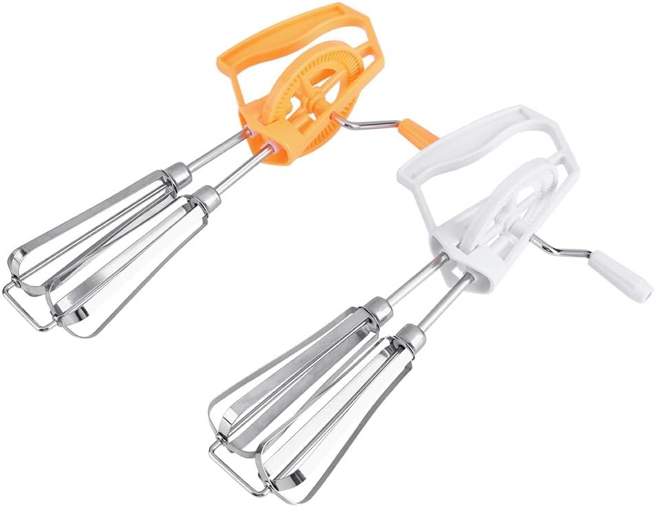 Cycle Beater, dough mixer cake kitchen stainless steel (random color )