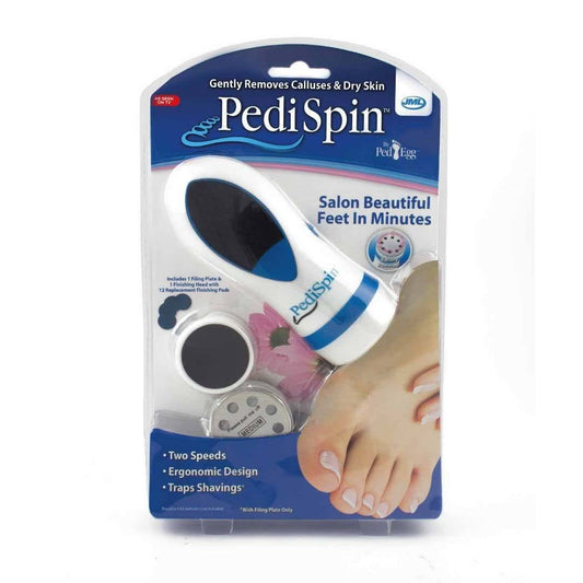 pedi spin High precision electric callus and foot hardness file polishing