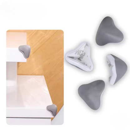 Pack of 4 - Baby Safety Children Protective Corner Guard Baby Safety