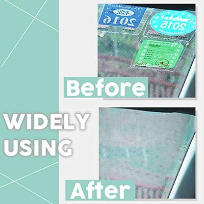 Sticky Stuff Remover Gel Spray, Portable Surface Safe Adhesive Remover, Ideal for