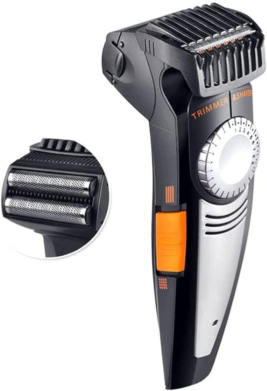 Hair Clippers,Electric Shaver and Hair Clipper, Mens Clippers for Hair Cutting Professional,Cordless