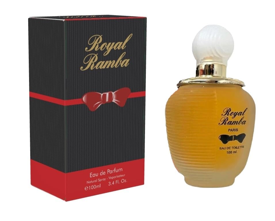 Royal Ramba Perfume For Men - 100 ML | Luxury Fragrance For