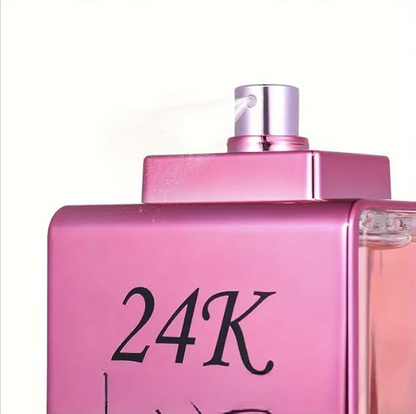 24K Millionaire Perfume Women's Eau de Fruity Scent 50ml (original)