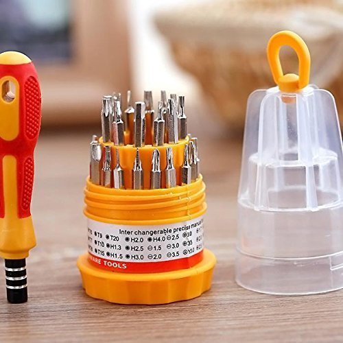 Universal Precision Screwdriver Bit Set | Multi tool Screw driver Kit Maintenance
