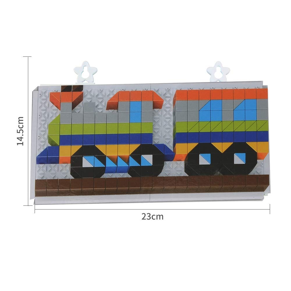 Building Block Set For Kids | Best Quality Block Table Toy For