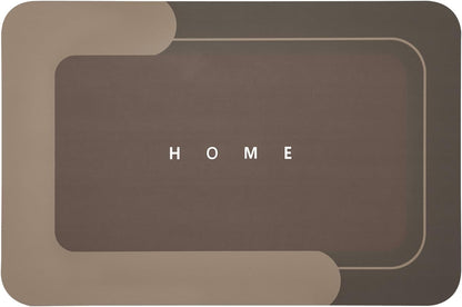 Best Quality Quick-Dry Non-Slip Home Mat Absorbent, Washable Square Floor Mat